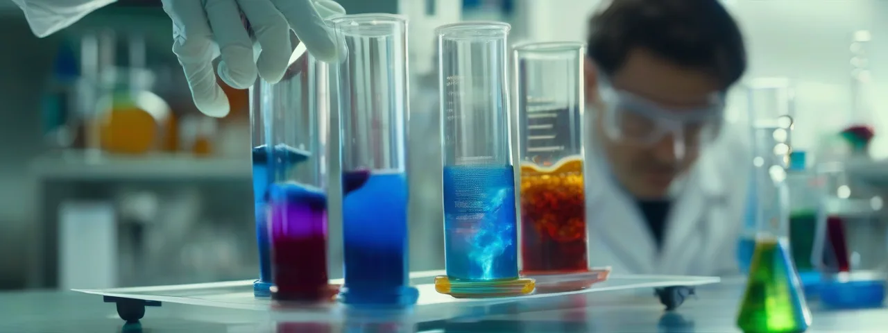 Cambios de la materia