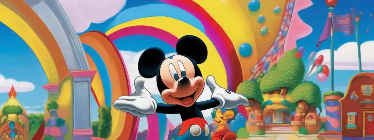 CUANTO SABES DE LA CASA DE MICKEY MOUSE