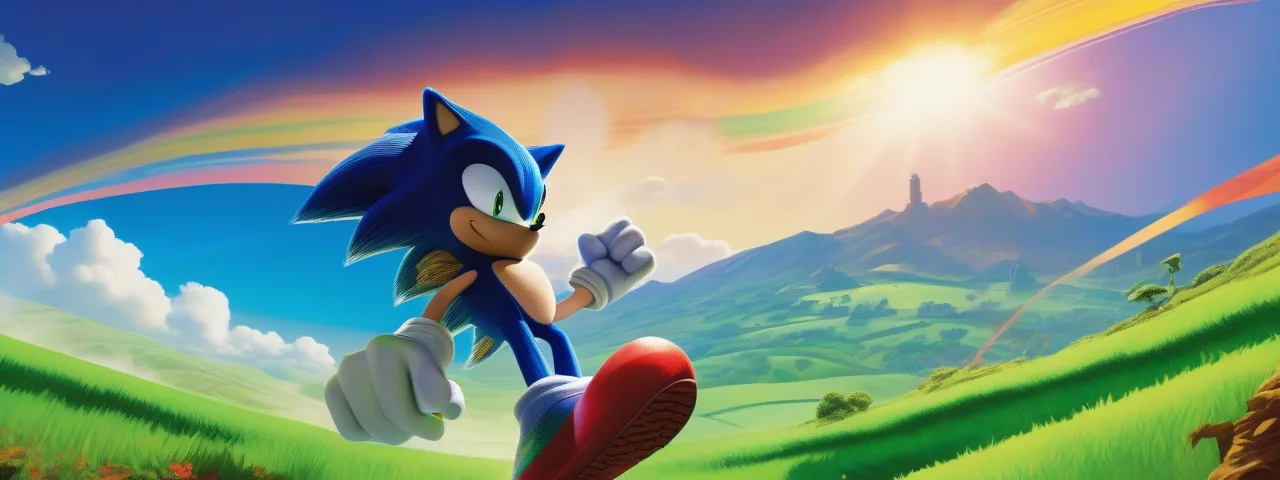 Que tanto sabes  de Sonic?