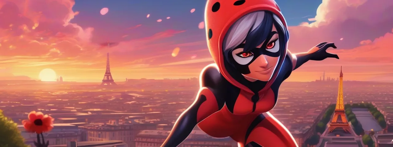  ¿cuanto sabes  de miraculos ladybug ?