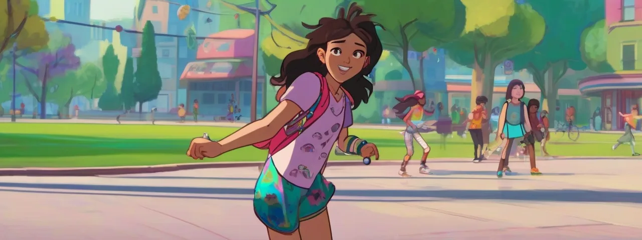 test sobre soy luna 