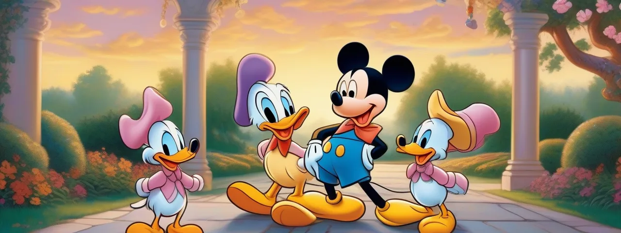 Cuanto sabes de la casa mickey mause