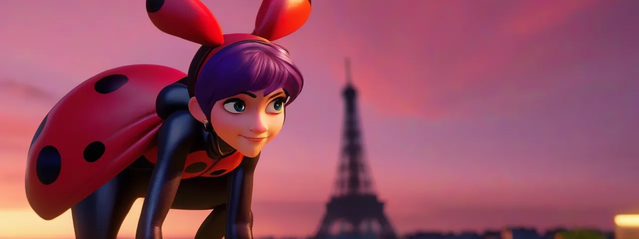 CUANTO SABES DE LA SERIE LADYBUG?