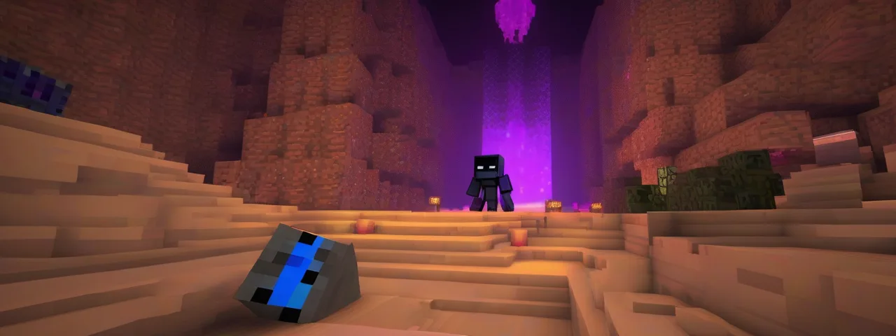 sabes de minecraft