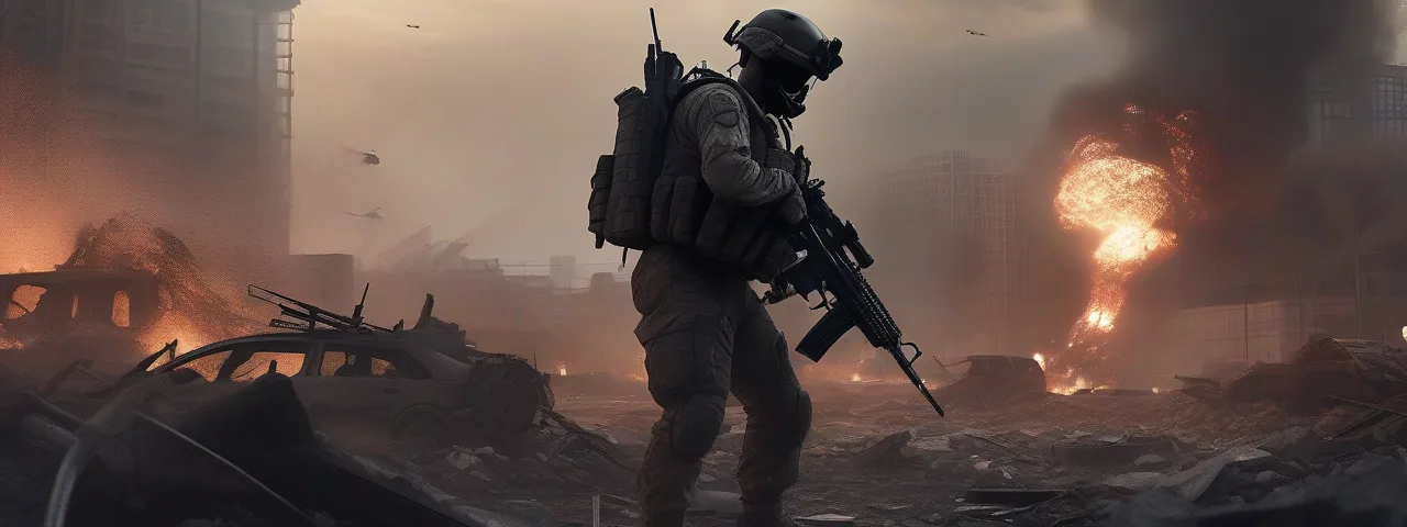 Cuanto sabes de CoD ghost? 
