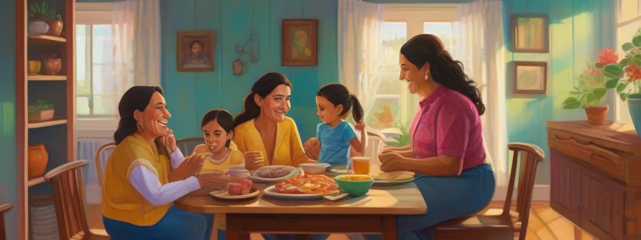 Mi Familia