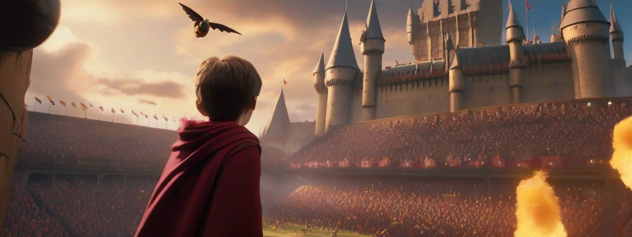 ¿Cuánto sabes sobre harry potter y l