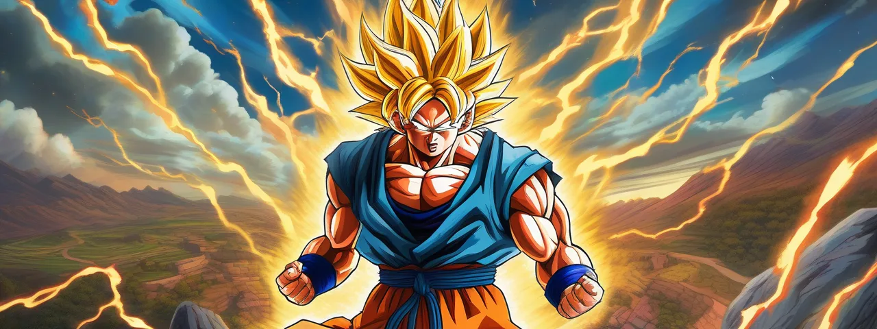 cuanto sabes de DRAGON BALL