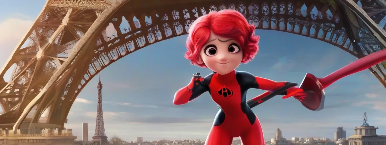 Cuanto sabes de Prodigiosa las aventuras de Ladybug