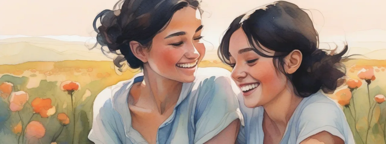 como es tu mejor amiga