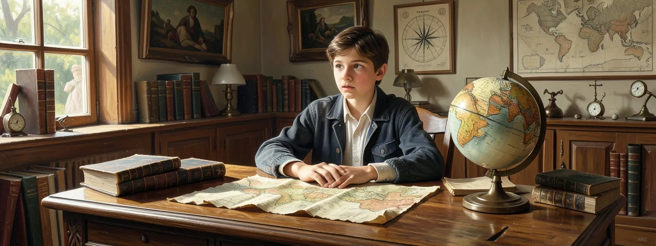 HISTORIA Y GEOGRAFIA