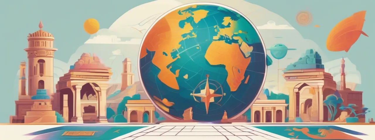 HISTORIA Y GEOGRAFIA