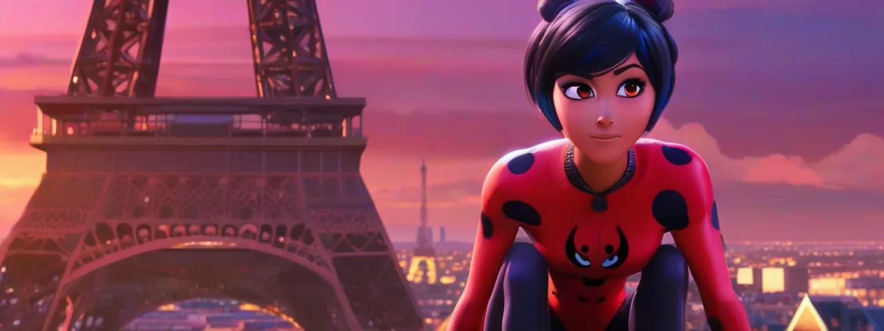 Cuánto sabes sobre Miraculous Ladybug~Nivel Dios