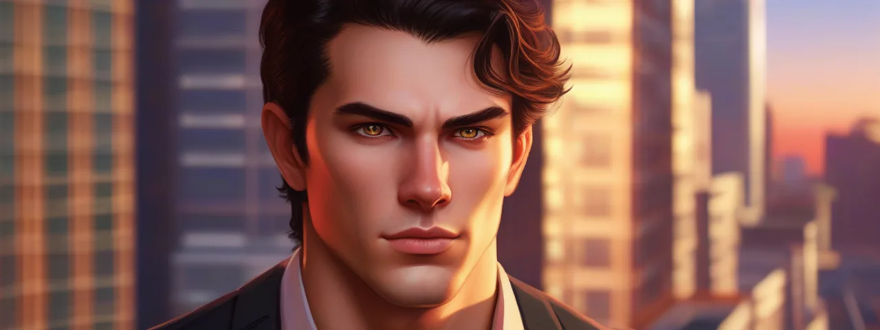 eres guapo?