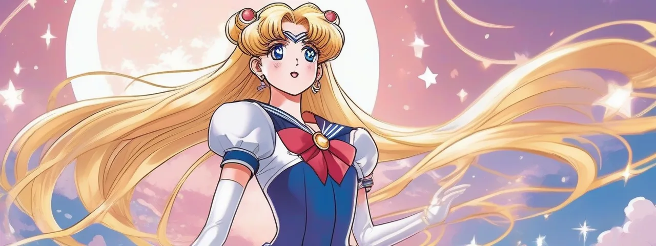 Â¿Que sabes sobre Sailor Moon?
