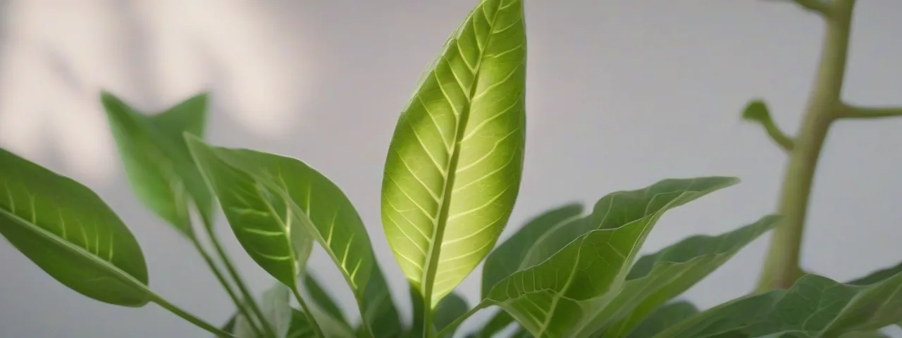 Las plantas