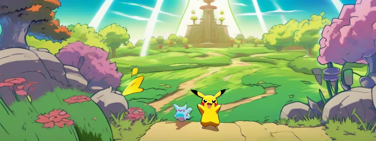 ¿Cuánto sabes de pokémon?