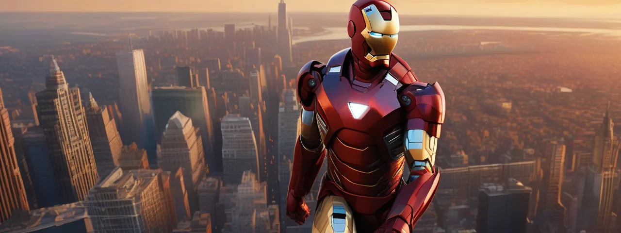¿cuanto sabes sobre iron man?