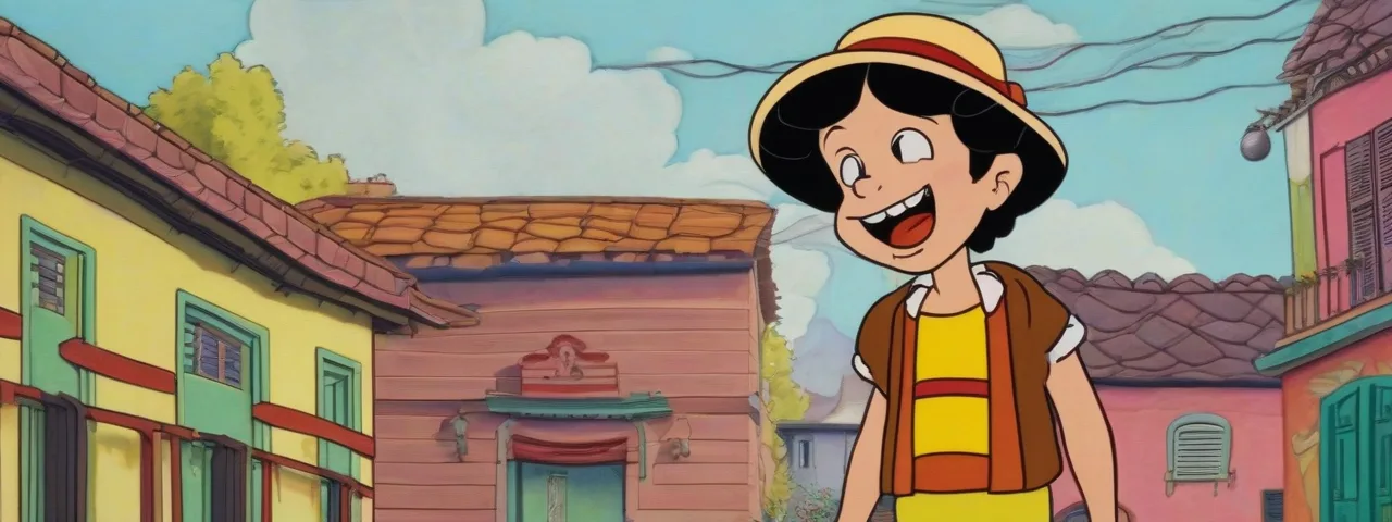 ¿Cuanto sabes del chavo del 8?