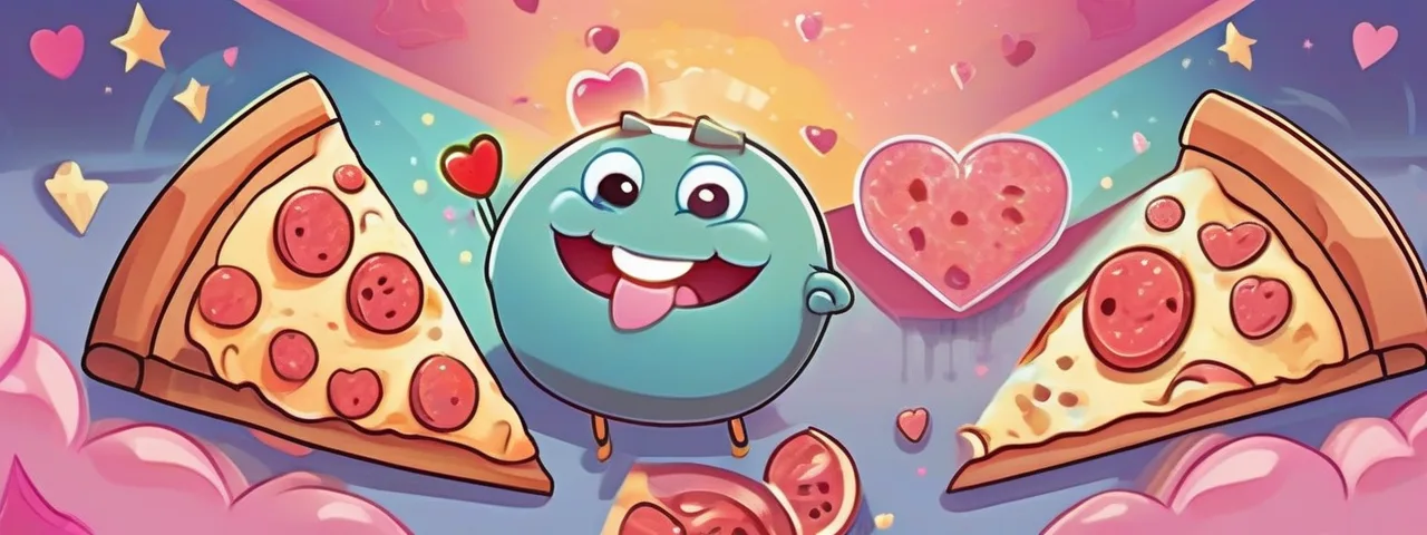 te fgusta la pizza , pero eres una?