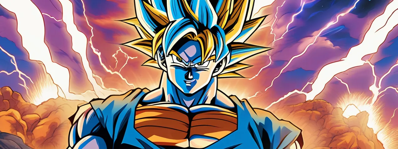 que tan fan de DBZ eres