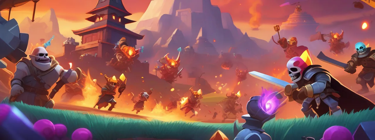 que sabes de clash royale