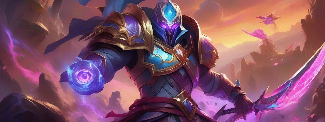 Cuanto sabes de League Of Legends