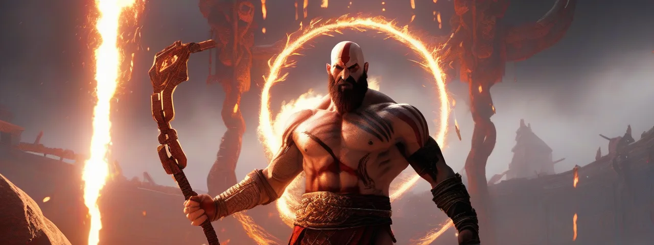 ¿Cuanto sabes de God of war?