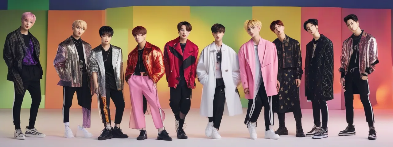 ¿Cuanto sabes de GOT7? 