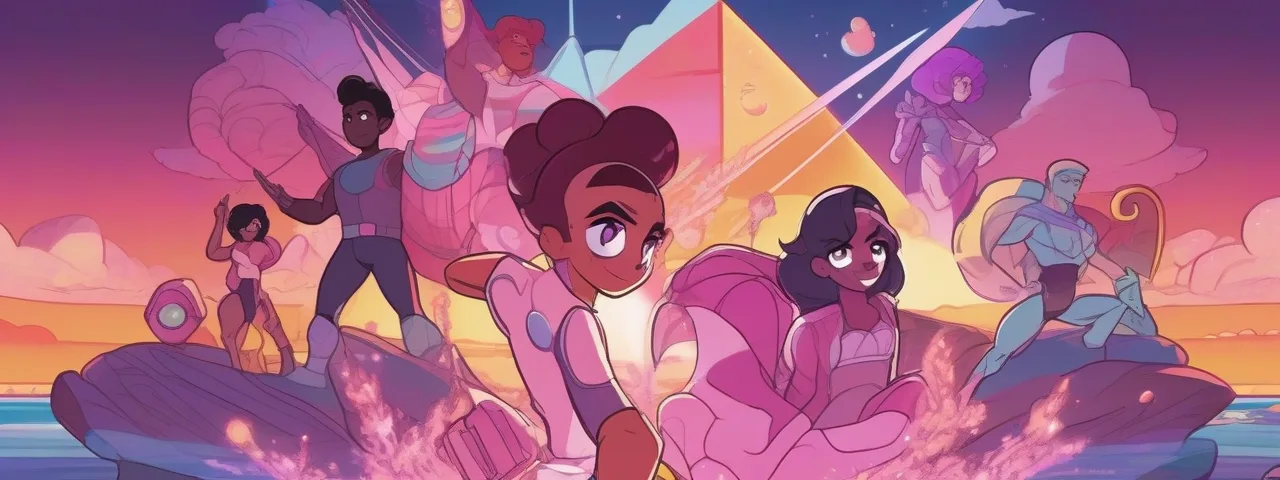 Cuánto sabes de Steve universe