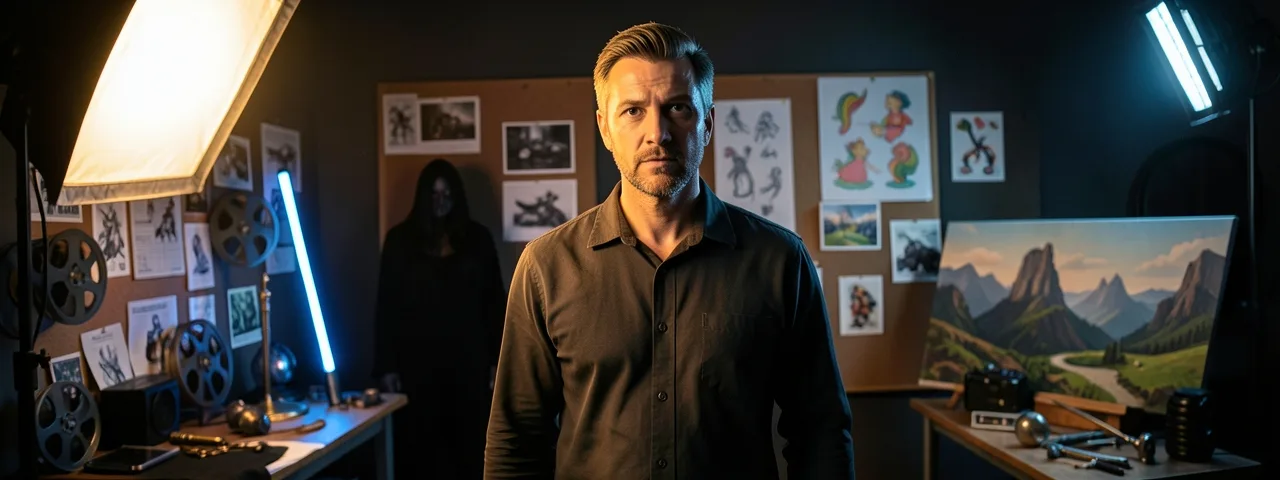 Que director de cine eres 
