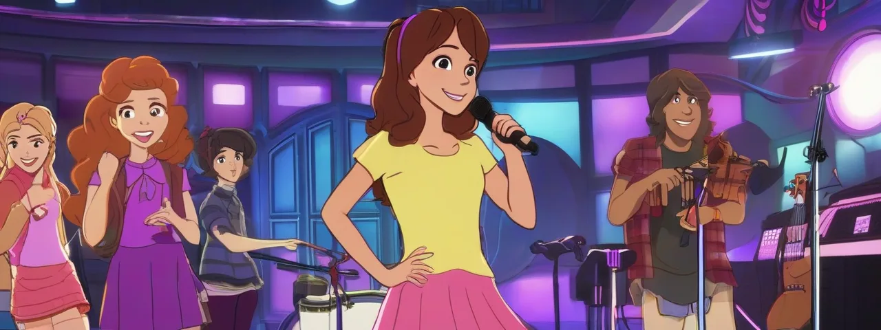 Quiz de Violetta - Disney Channel