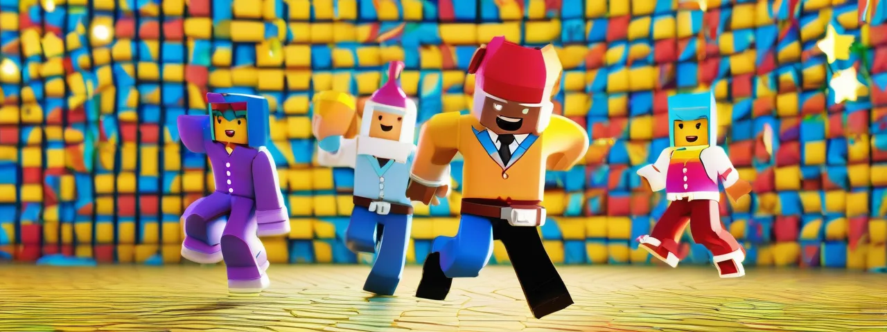 ¿Cuanto sabes de Roblox?