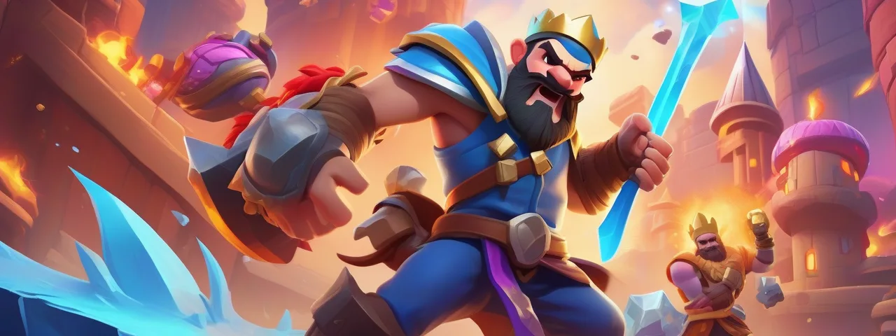Que Carta De Clash Royale Eres???