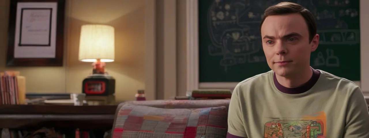 ¿Cuánto conoces a Sheldon Cooper?