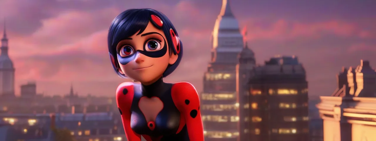 Eres un verdadero fan de miraculous ladybug