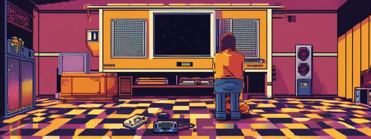 test de memoria de videojuegos