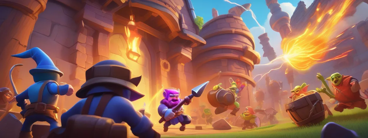 Test de clas royale