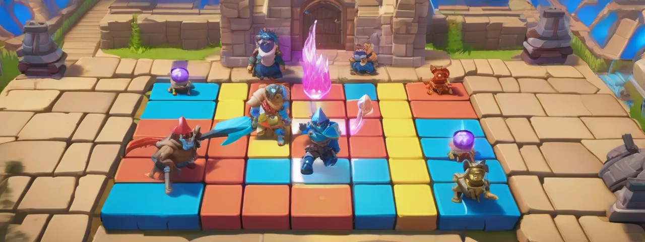 Examen de clash royale