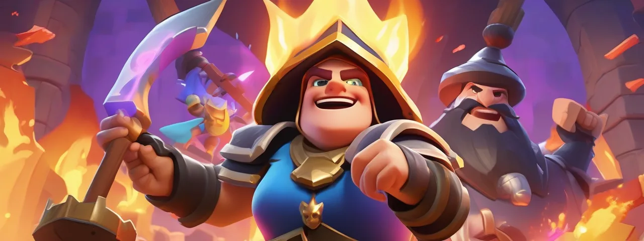 que tanto sabes de clash royale