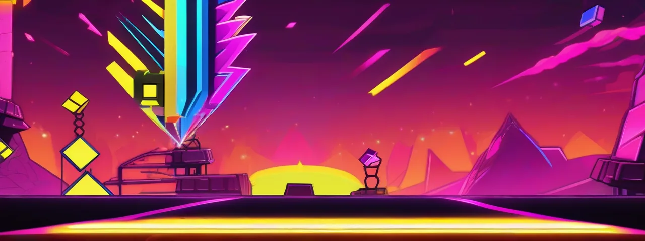GEOMETRY DASH 2