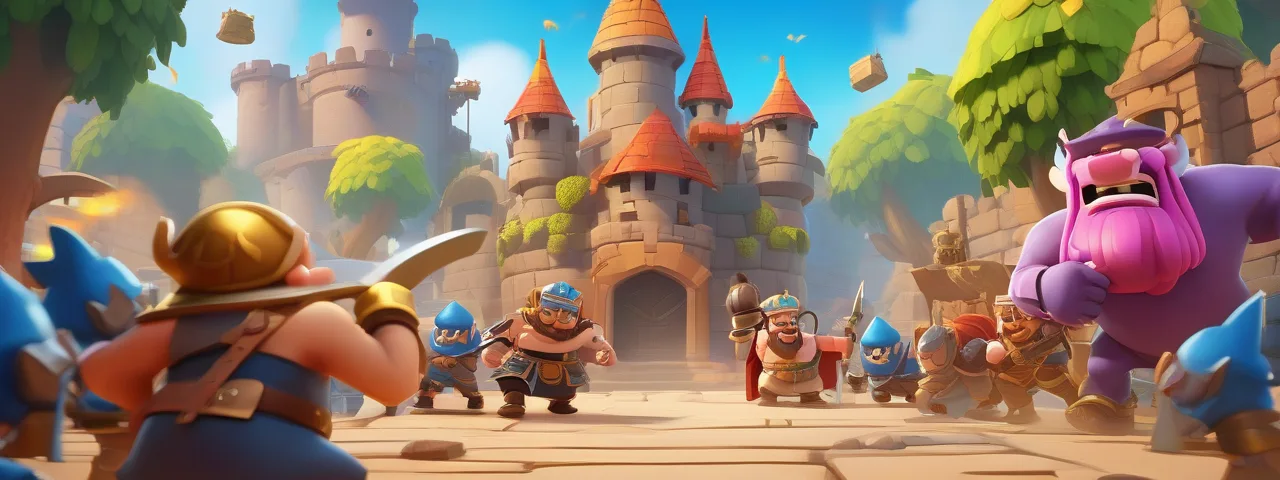 clash royale