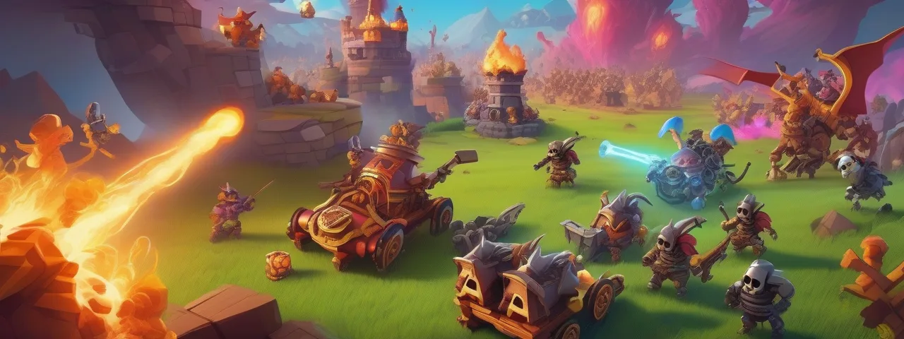 Cuánto sabes de Clash Royale