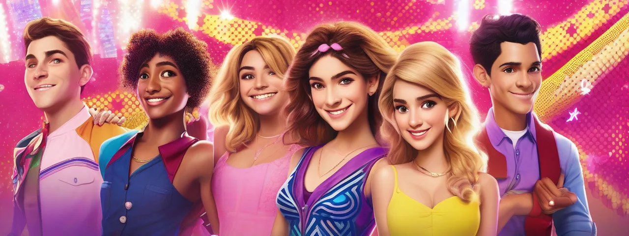 cuanto cunoses de violetta y de los protagonistas