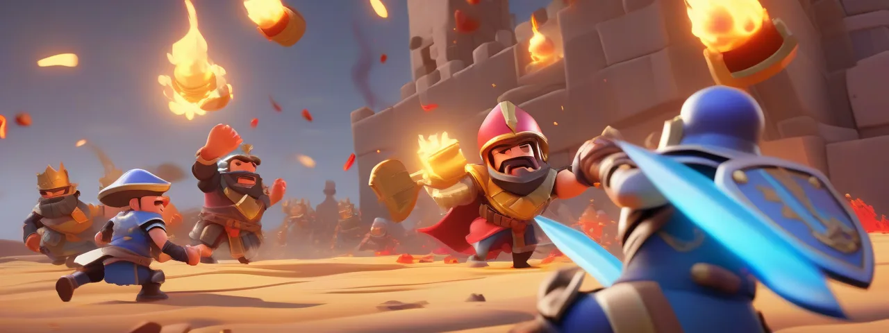 Cuanto sabes de clash royale 3