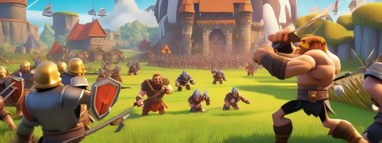 cuanto sabes sobre clash o clans