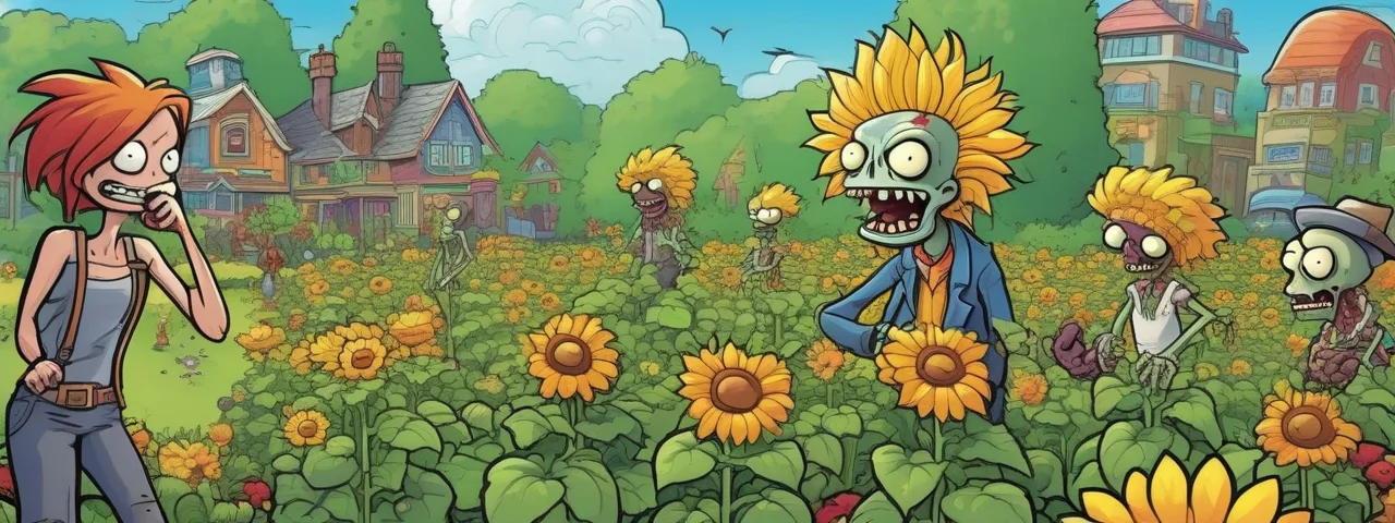 Cuanto sabes de plants vs zombies 