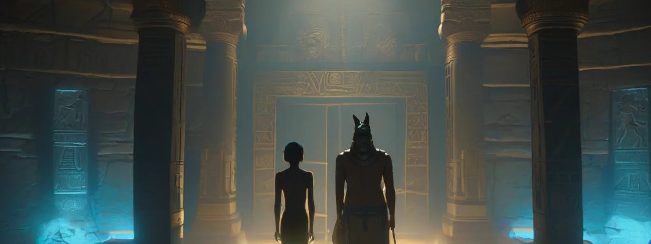 cuanto sabes de el misterio de anubis