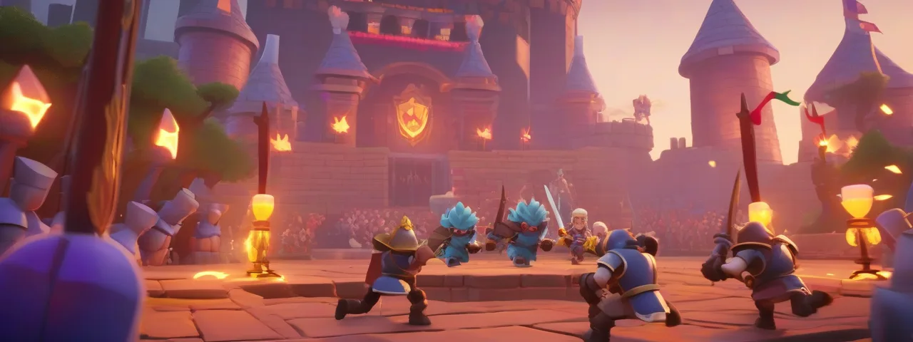 Examen clash royale