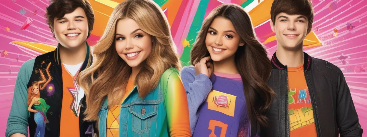Estrellas de nickelodeon ^^